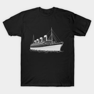 titanic remembrance day T-Shirt